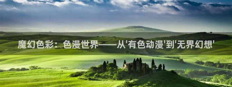age专注动漫的门户网站